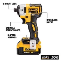 DeWalt 20V MAX Cordless Brushless 5 Tool Combo Kit -Makillta Store 02f48d0f 438a 49cf abb6 972ac1e5e3f9