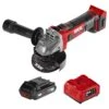 SKIL PWR Core 20 Cordless 4-1/2 In. Angle Grinder Kit (Battery & Charger) 1 SKIL PWR Core 20 Cordless 4-1/2 In. Angle Grinder Kit (Battery & Charger) -Makillta Store 03ffeb81 054d 4e19 ade7 f4adfe2a8085