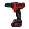 Black & Decker Black+Decker 12V MAX 3/8 In. Brushed Cordless Drill/Driver Kit (Battery & Charger) 1 Black & Decker Black+Decker 12V MAX 3/8 In. Brushed Cordless Drill/Driver Kit (Battery & Charger) -Makillta Store 0693ab30 f051 4561 adae 63b47f1e8d09