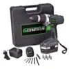 Genesis 18V 3/8 In. Brushless Cordless Drill/Driver Kit (Battery & Charger) -Makillta Store 089f4f4e bde5 4147 9982 8999106f1028