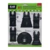 Exchange-A-Blade Oscillating Accessory 8 Pc -Makillta Store 0907513e e43b 47f0 accb 9825078a5739