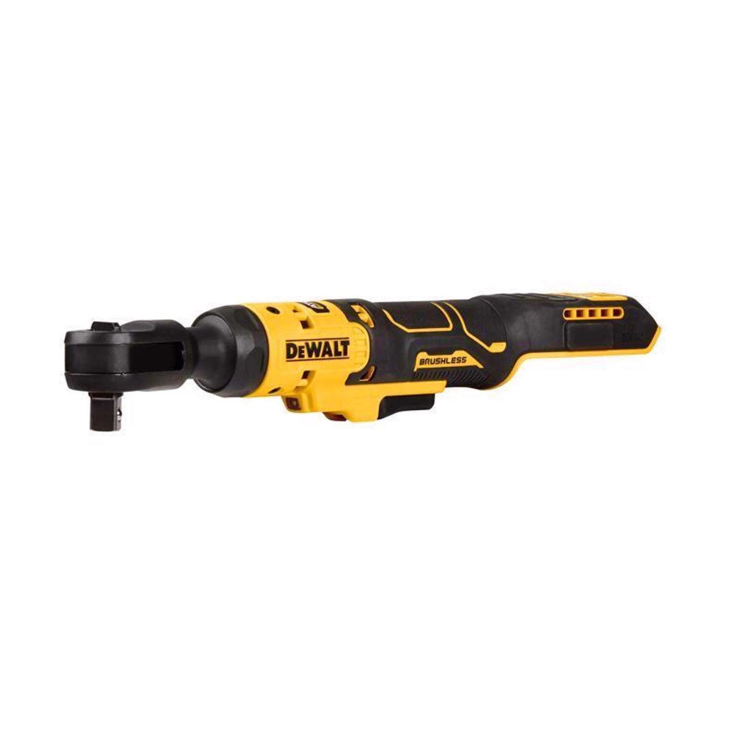 DeWalt 20V MAX ATOMIC 1/2 In. Brushless Cordless Ratchet Tool Only 3 DeWalt 20V MAX ATOMIC 1/2 In. Brushless Cordless Ratchet Tool Only