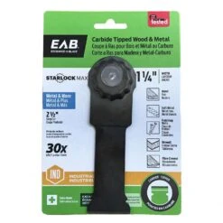 Exchange-A-Blade Starlock Max Oscillating Accessory 1 Pc