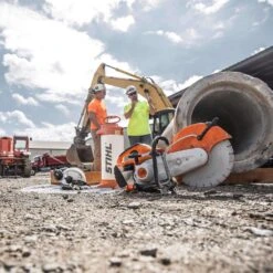 STIHL TS 420 Cutquik 14 In. Cordless Gas Cut-Off Saw -Makillta Store 10aae72e dd1f 43ef 90aa 056eea04c826