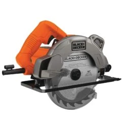 Black & Decker Black+Decker 13 Amps 7-1/4 In. Corded Circular Saw With Laser
