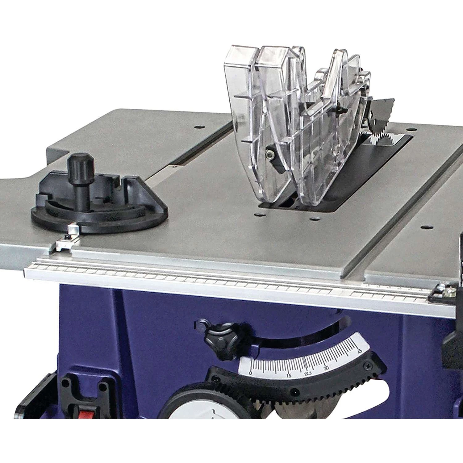 C.H. Hanson Norse, CH Hanson 15 Amps Corded 10 In. Table Saw With Stand Tool Only 4 C.H. Hanson Norse, CH Hanson 15 Amps Corded 10 In. Table Saw With Stand Tool Only - Image 2