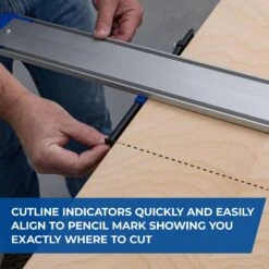 Kreg Straight Edge Guide 14 Pc -Makillta Store 12ee2271 0fc9 470a 8fc1 09206d622468