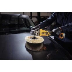 DeWalt 20V MAX XR Cordless Rotary Polisher Tool Only -Makillta Store 1877f4db d84d 44f7 91af 053f37770871