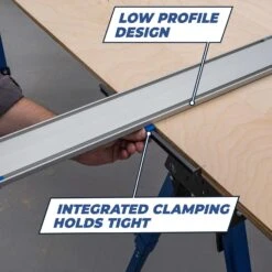 Kreg Straight Edge Guide 8 Pc -Makillta Store 1b2d21f2 da7c 4724 bc00 d35d9de5cf1e