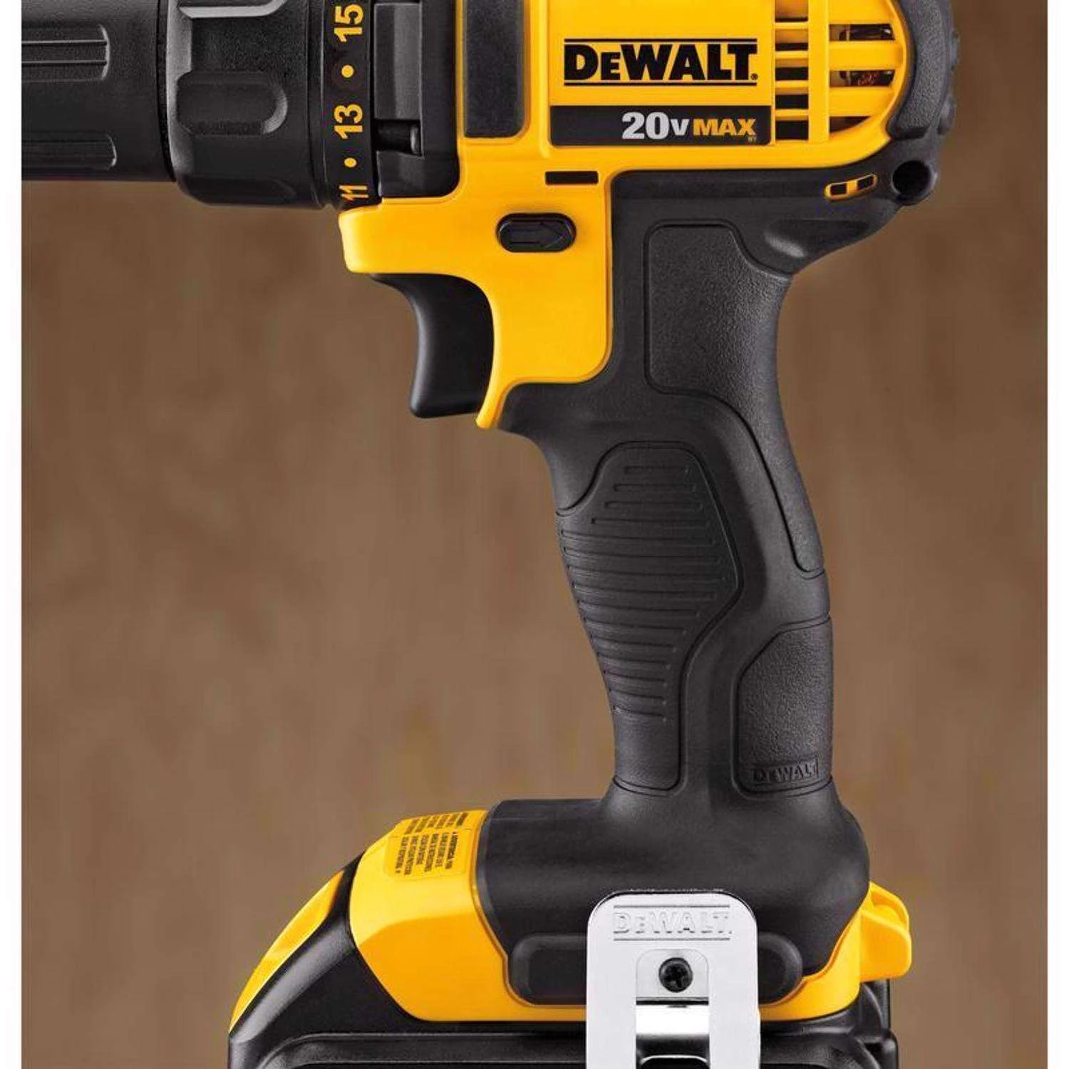 DeWalt 20V MAX Cordless Brushed 2 Tool Combo Kit 10 DeWalt 20V MAX Cordless Brushed 2 Tool Combo Kit - Image 8