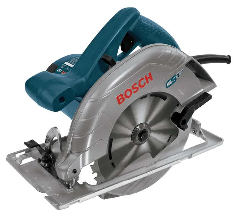 Bosch 15 Amps 7-1/4 In. Corded Brushed Circular Saw 2 Bosch 15 Amps 7-1/4 In. Corded Brushed Circular Saw