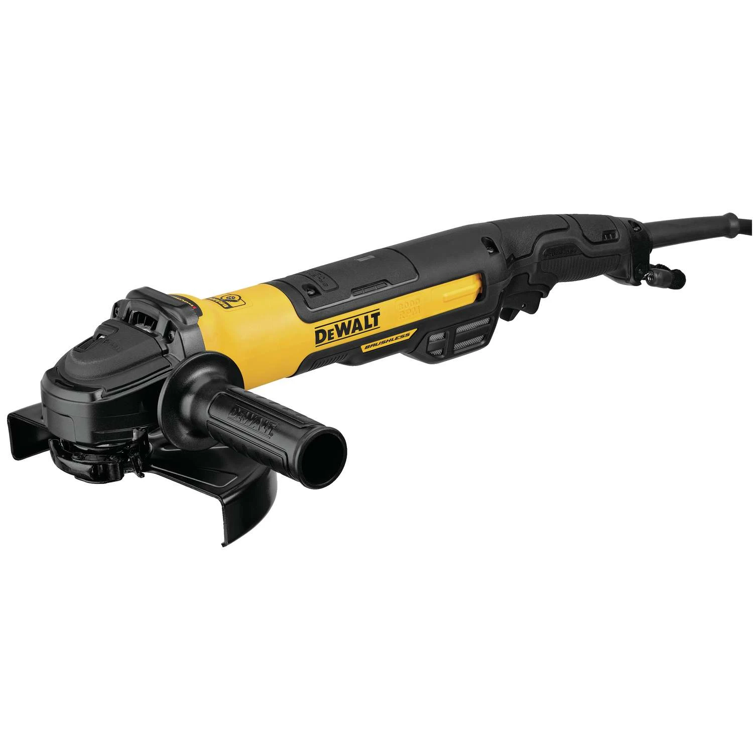 DeWalt 13 Amps Corded 7 In. Small Angle Grinder 4 DeWalt 13 Amps Corded 7 In. Small Angle Grinder - Image 2