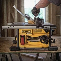 DeWalt 60V MAX FLEXVOLT Cordless 8-1/4 In. Table Saw Kit (Battery & Charger) 18 DeWalt 60V MAX FLEXVOLT Cordless 8-1/4 In. Table Saw Kit (Battery & Charger) -Makillta Store 1c4ade87 c4a2 4e9b 9a74 9e6f97323925