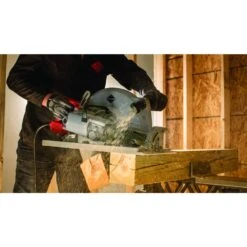 SKIL 15 Amps 16-5/6 In. Corded Brushed Worm Drive Circular Saw -Makillta Store 1d31c2f7 6525 4615 8659 548fb446fd3f