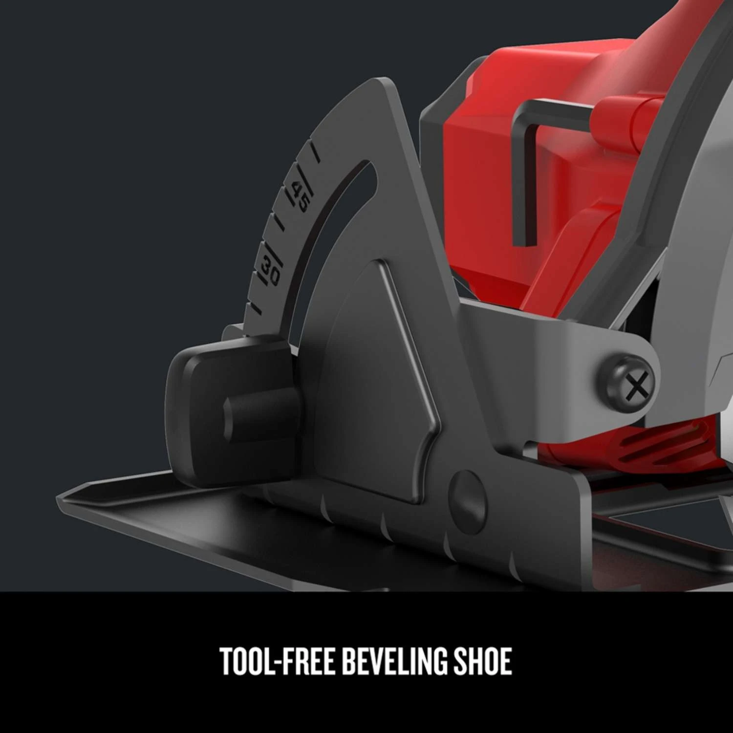 Craftsman V20 6-1/2 In. Cordless Circular Saw Tool Only 8 Craftsman V20 6-1/2 In. Cordless Circular Saw Tool Only - Image 6