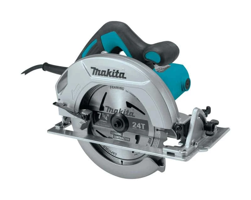 Makita 10.5 Amps 7-1/4 In. Corded Circular Saw 3 Makita 10.5 Amps 7-1/4 In. Corded Circular Saw