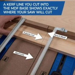 Kreg Crosscut Station 4 Pc -Makillta Store 236f6067 fabd 4c41 8cbb 840aa15972e3