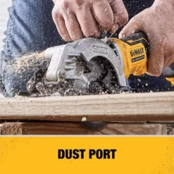 DeWalt 20V MAX ATOMIC 4-1/2 In. Cordless Brushless Compact Circular Saw Tool Only -Makillta Store 24ba7f55 78ee 4426 a550 9613347f82a2