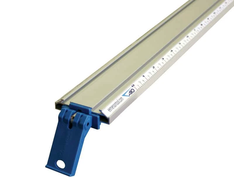 E. Emerson Tool Co. 24 In. L X 2.5 In. W Straight Edge Clamping Tool Guide 1 Pc 3 E. Emerson Tool Co. 24 In. L X 2.5 In. W Straight Edge Clamping Tool Guide 1 Pc