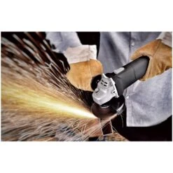 Steel Grip 4.2 Amps Corded 4-1/2 In. Angle Grinder Tool Only 7 Steel Grip 4.2 Amps Corded 4-1/2 In. Angle Grinder Tool Only -Makillta Store 260d5832 9d5d 4072 94a7 5a19cd24cb3f