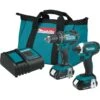 Makita 18V LXT Cordless Brushed 2 Tool Combo Kit -Makillta Store 27d3c7c0 7008 486b ba20 5b232f97e753