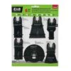 Exchange-A-Blade Oscillating Accessory 6 Pc -Makillta Store 2bbf580b a135 4269 8e62 3aae1f075814