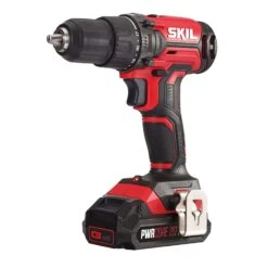 SKIL 20V PWR CORE 20 1/2 In. Brushed Cordless Drill/Driver Kit (Battery & Charger) -Makillta Store 2cff7a42 d025 431f b090 74bb3a6ad463