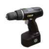 Steel Grip 18V 3/8 In. Cordless Drill Kit (Battery & Charger)