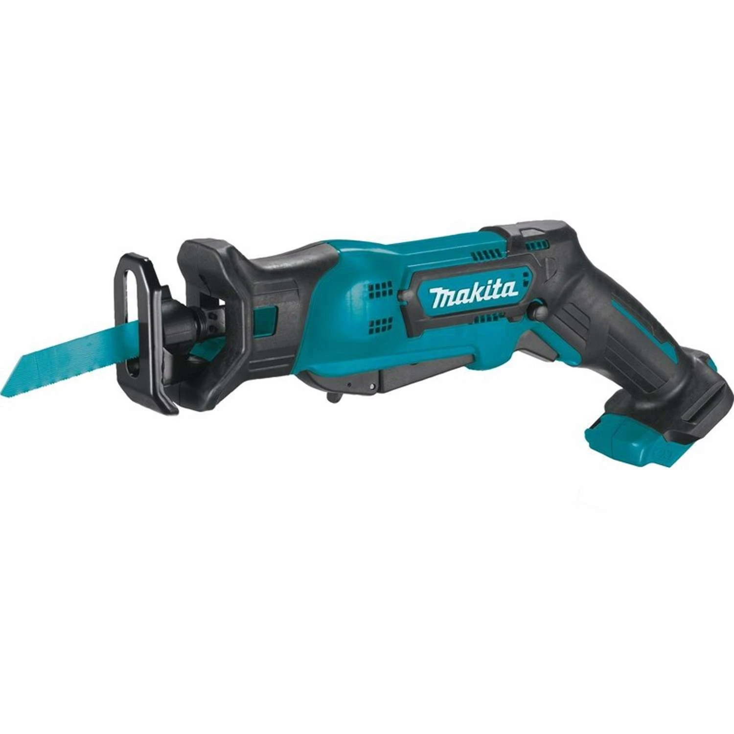 Makita 12V MAX CXT Cordless Brushed Reciprocating Saw Tool Only 3 Makita 12V MAX CXT Cordless Brushed Reciprocating Saw Tool Only