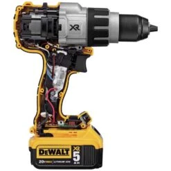 DeWalt 20V MAX XR 1/2 In. Brushless Cordless Hammer Drill Kit (Battery & Charger) -Makillta Store 31719f8b 44dd 4d24 88e5 96851b42bf7f