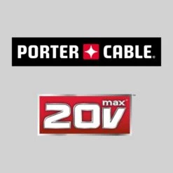 Porter Cable 20V MAX 1/2 In. Brushed Cordless Drill Kit (Battery & Charger) -Makillta Store 325c59bb 830a 484e 810f c50da657f040