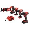 SKIL 20V PWR CORE Cordless Brushed 4 Tool Combo Kit -Makillta Store 327c5e3d 823b 47d5 ae28 9c73f2bd0d0f