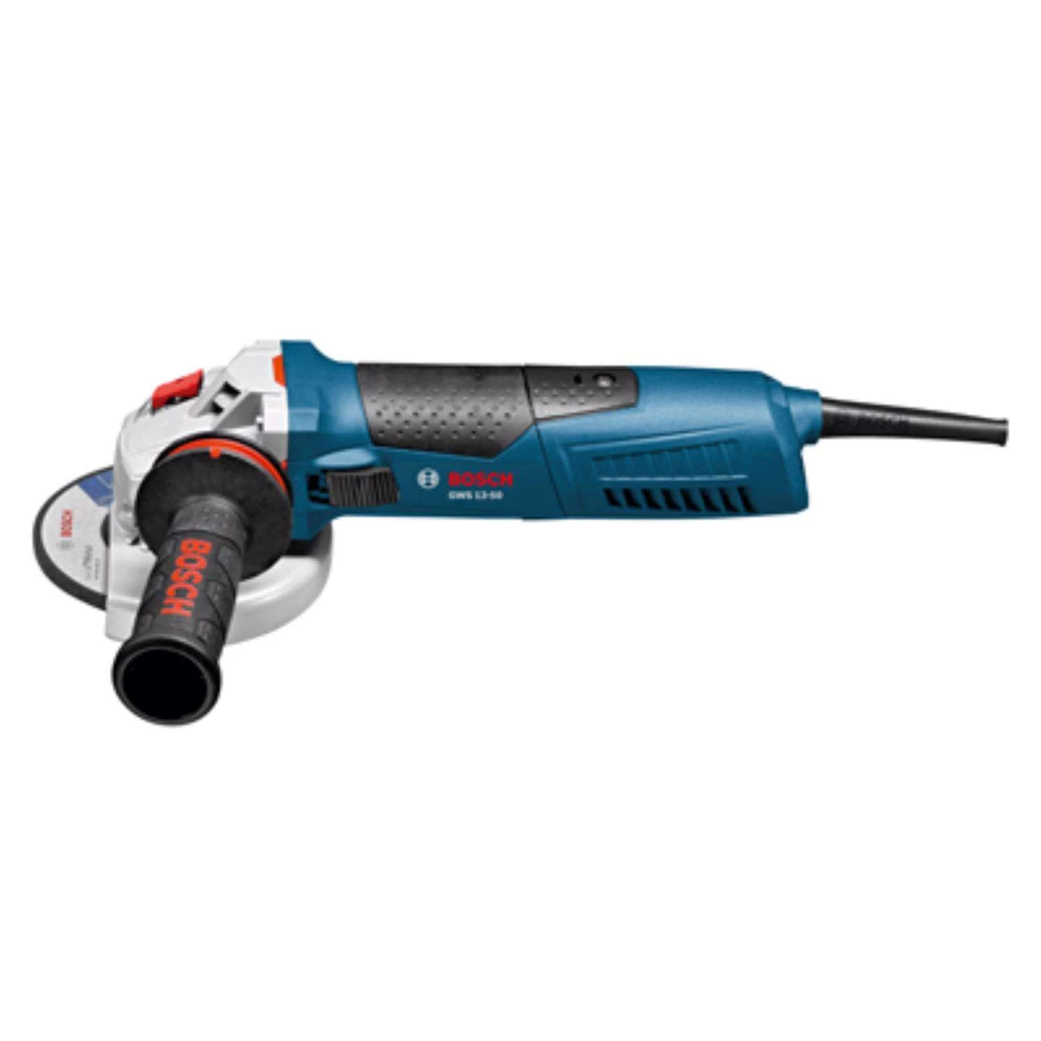 Bosch 13 Amps Corded 5 In. Angle Grinder 4 Bosch 13 Amps Corded 5 In. Angle Grinder - Image 2