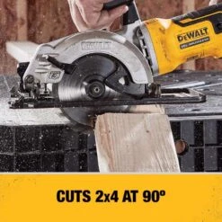 DeWalt 20V MAX ATOMIC 4-1/2 In. Cordless Brushless Compact Circular Saw Tool Only -Makillta Store 33fe6aa8 0ac9 4574 9918 6253397969f9