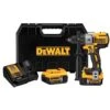 DeWalt 20V MAX XR 1/2 In. Brushless Cordless Drill/Driver Kit (Battery & Charger) -Makillta Store 34c620ba 29ff 435a 9232 888cb3d3e1c1