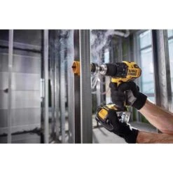 DeWalt 20V MAX ATOMIC 1/2 In. Brushless Cordless Drill/Driver Kit (Battery & Charger) -Makillta Store 353ec45d b9a4 4314 9a14 78b772b318c0