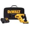 DeWalt 20V MAX Cordless Brushed Compact Reciprocating Saw Kit (Battery & Charger) -Makillta Store 375b8624 51b7 4a39 b2bb d2bf753515bc