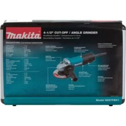 Makita 7.5 Amps Corded 4-1/2 In. Cut-Off/Angle Grinder 9 Makita 7.5 Amps Corded 4-1/2 In. Cut-Off/Angle Grinder -Makillta Store 3a5d39e7 7067 4eb7 996e 6d4a5d0bbe5e
