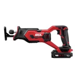 SKIL 20V PWR CORE 20 Cordless Brushed Reciprocating Saw Kit (Battery & Charger) 11 SKIL 20V PWR CORE 20 Cordless Brushed Reciprocating Saw Kit (Battery & Charger) -Makillta Store 3f95960e 10a3 483b 837a f572d8d72cee