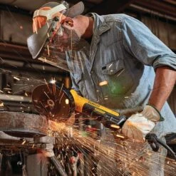 DeWalt 13 Amps Corded 7 In. Small Angle Grinder 13 DeWalt 13 Amps Corded 7 In. Small Angle Grinder -Makillta Store 3fc80e39 6c3e 4ef8 ad26 ef122dcd57a0