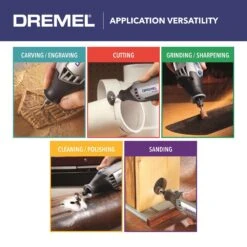 Dremel 4000 1.6 Amps Corded Rotary Tool Kit -Makillta Store 40633b6f d9e5 4ebd aa26 279e0f8704cb