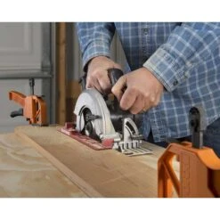 Worx 20V MAX 6-1/2 In. Cordless Brushless Circular Saw Kit (Battery & Charger) -Makillta Store 4122ebcd d762 46d6 b2b7 a2b02d573628