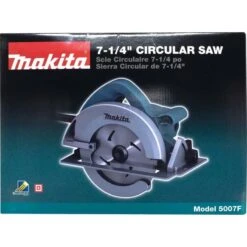 Makita 15 Amps 7-1/4 In. Corded Circular Saw 12 Makita 15 Amps 7-1/4 In. Corded Circular Saw -Makillta Store 43f0ab7f c2db 45af badd 4ed18a0c7449