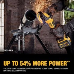 DeWalt 20V Flexvolt Advantage Cordless 4-1/2 To 5 In. Small Angle Grinder Tool Only -Makillta Store 4784dce8 042a 43fa b1ae 823d4700d1af