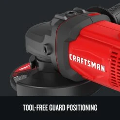 Craftsman V20 Cordless 4-1/2 In. Small Angle Grinder Tool Only -Makillta Store 49c93548 0e48 457d be98 0034f226a612