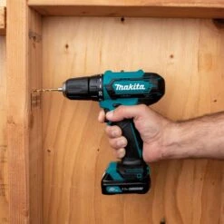 Makita 12V MAX CXT Cordless Brushed 2 Tool Combo Kit -Makillta Store 49e48cfc 171d 44d1 8502 f7234bace77a