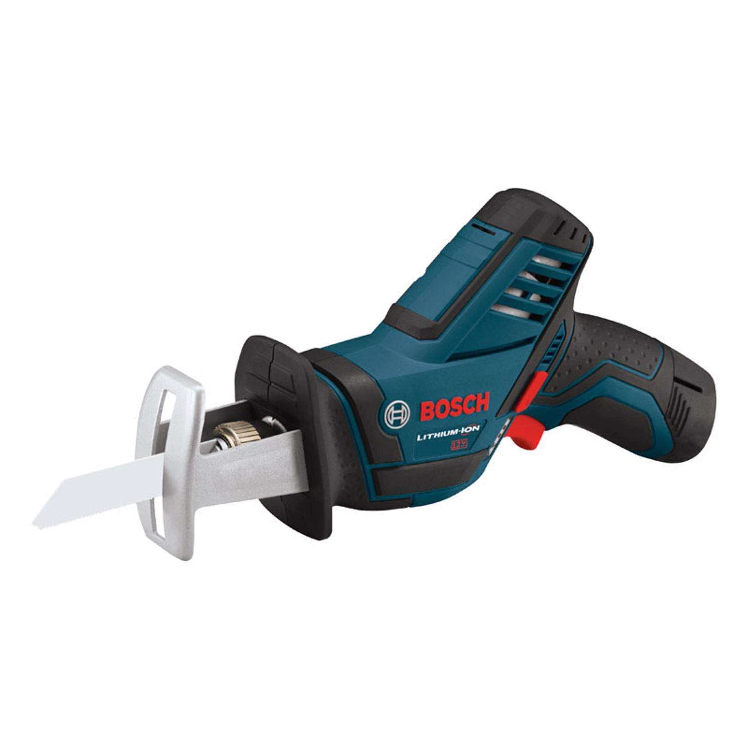 Bosch 12V MAX Cordless Reciprocating Saw Kit (Battery & Charger) 3 Bosch 12V MAX Cordless Reciprocating Saw Kit (Battery & Charger)