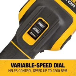 DeWalt 20V MAX XR Cordless Rotary Polisher Tool Only -Makillta Store 4c1e0c29 2487 449c aeb8 5735e5f38d81