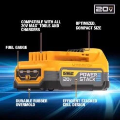 DeWalt 20V MAX 3 In. Cordless Brushless Cut-Off Saw Kit (Battery & Charger) -Makillta Store 4deeebc2 1337 4cdf 9458 00eab792090f