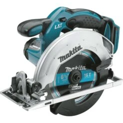 Makita 18V 6-1/2 In. Cordless Brushed Circular Saw Tool Only